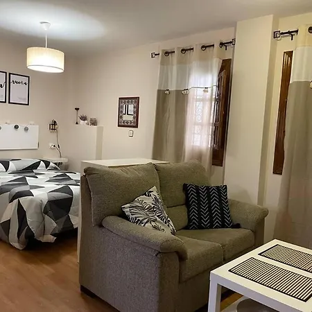 Con Encanto Apartment Granada