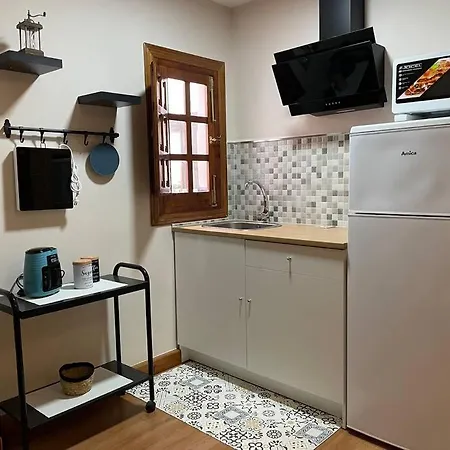 Apartment Con Encanto